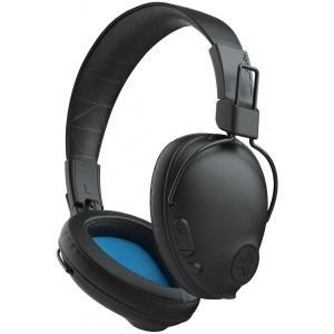Навушники повнорозмірні бездротові JLab Studio Pro Black (IEUHBASTUDIOPRORBLK4)