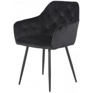 Стілець кухоний Special4You Orsa Black (E6682)