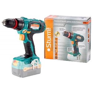 Електродриль Sturm CD3220CLD