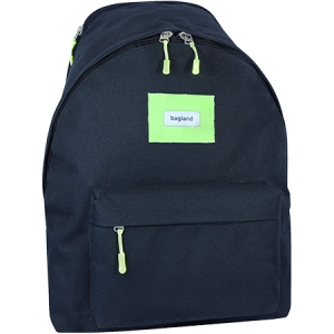 Рюкзак для ноутбуку Bagland Stylish 518 Чорний