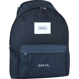 Рюкзак для ноутбуку Bagland Stylish 518 Чорний 1300