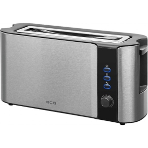 Тостер ECG ST 10630 SS купити