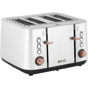 Тостер ECG ST 4767 Timber