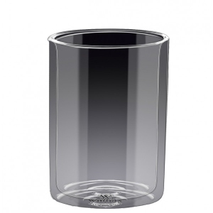 Склянка з подвійними стінками Wilmax Thermo 400 мл (WL-888785 / A)