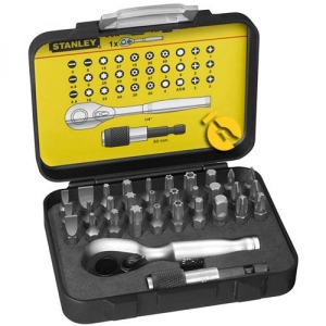 Біта для викрутки Stanley 1-13-904 32 пр.