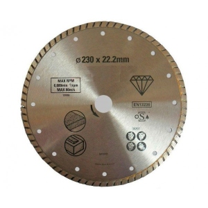 Диск алмазний Stanley 230x22.2 мм (STA38207)