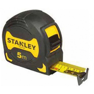 Рулетка Stanley TYLON GRIP TAPE 5мх28мм (STHT0-33561)