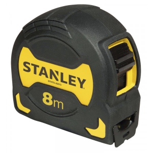Рулетка Stanley TYLON GRIP TAPE 8мх28мм (STHT0-33566)