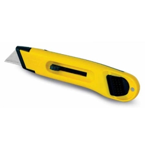 Ніж будівельний Stanley Utility 150mm (0-10-088)