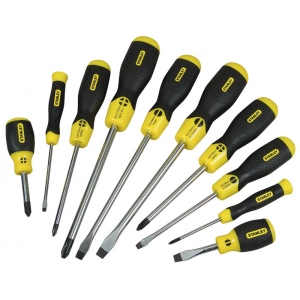 Набір викруток Stanley CUSHION GRIP 2-65-005