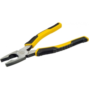 Плоскогубці Stanley Cushion Grip L = 200мм (STHT0-74367)
