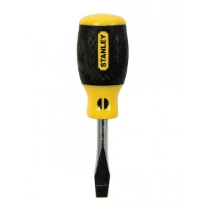 Викрутка Stanley Cushion Grip, SL6,5x45 мм, 0-64-917