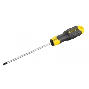 Викрутка Stanley Cushion Grip PH1x150 мм (0-64-933)