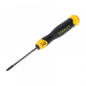 ціна Викрутка Stanley Cushion Grip PH1x60 мм (0-64-930)