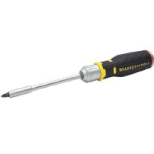 Викрутка Stanley FatMax + 12 бит (FMHT0-62690)