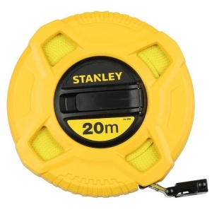 Рулетка Stanley Fiberglass 2000х12 мм (0-34-296) купити в Києві
