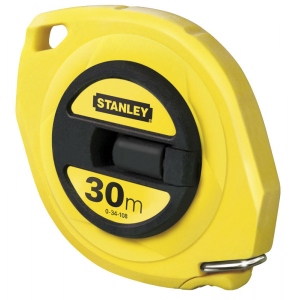 Рулетка Stanley Longtape 30мх12,7мм (0-34-108)