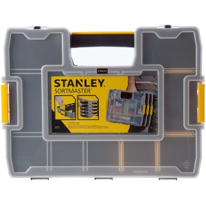 Ящик для інструментів Stanley Sort Master Junior 375x670x292мм (1-97-483)