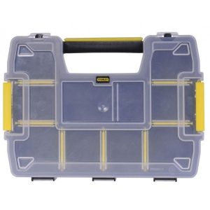Ящик для інструментів Stanley Sort Master Light 295 х 65 х 215 мм (STST1-70720)
