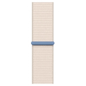 Ремінець для смарт-годинника Armorstandart Nylon Band for Apple Watch All Series 38/40/41mm Starlight (ARM74208)