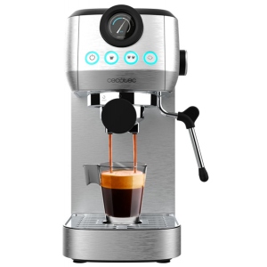 Кавоварка рожкова Cecotec Power Espresso 20 Steel Pro (CCTC-01984)