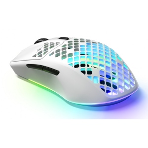 Миша бездротова ігрова SteelSeries Aerox 3 Ghost (62610)
