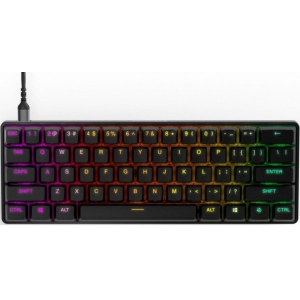 Клавіатура дротова ігрова SteelSeries Apex Pro mini (64820)