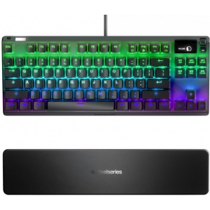 Клавіатура дротова ігрова SteelSeries Apex Pro TKL (64734)