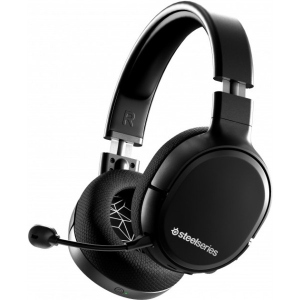 Гарнітура бездротова ігрова SteelSeries Arctis 1 Wireless (61512)