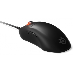 Миша дротова ігрова SteelSeries Prime Plus Black (62490)