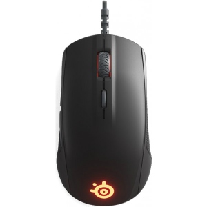 Уцінка - Миша дротова ігрова SteelSeries Rival 110 Black (62466) #
