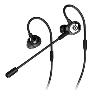 Гарнітура дротова ігрова SteelSeries Tusq (61650)