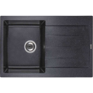 Мийка кухонна Ventolux Stella (Space Black) 765x485x200