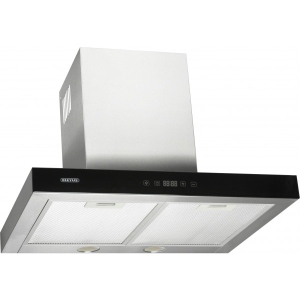 Витяжка декоративна ELEYUS Stels 1200 LED SMD 60 IS+BL