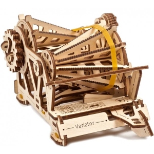 3D пазли Ugears Варіатор STEM (70147) в інтернет-магазині