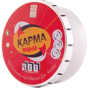 Настільна гра карткова (8+) Стиль жизни Карма (KARMA) (320903)