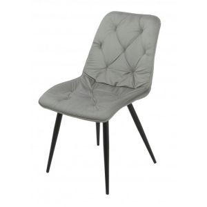 Стілець кухоний Special4You Perfection Light Grey (E6606)