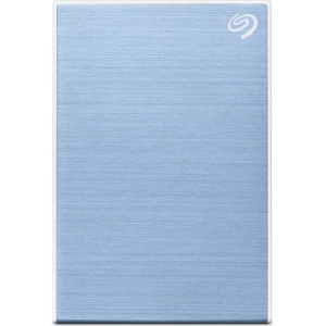Жорсткий диск зовнішній Seagate 2.5'' 1TB One Touch USB 3.2 (STKB1000402)