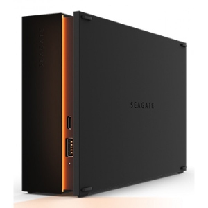 Жорсткий диск зовнішній Seagate External FireCuda Gaming Hub 3.5' 16TB USB 3.2 (STKK16000400)