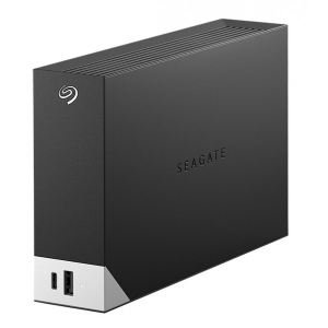 Жорсткий диск зовнішній Seagate One Touch Hub 20 TB (STLC20000400)
