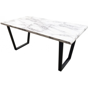 Обідній стіл Special4You Greus Marble (E6811)