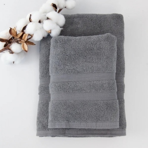 Рушник банний ТЕП Tender Touch 70х140 см Stone Grey (Р-04139_27911)