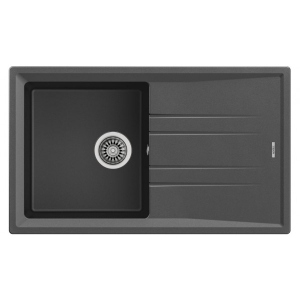 Мийка кухонна Teka Stone 50 B-TG 1B 1D Графіт (115330020)