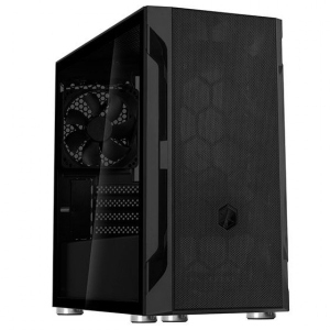 Корпус Silver Stone Fara (SST-FAH1MB-G)