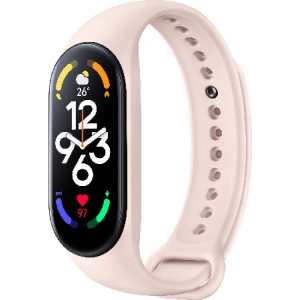 Ремінець для фітнес-браслету Xiaomi Smart Band 7 Strap Pink