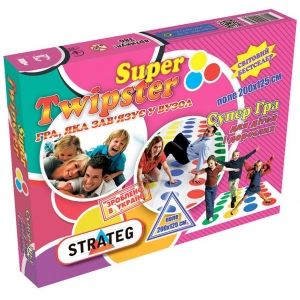 Твістер Strateg Super Twipster (11386)