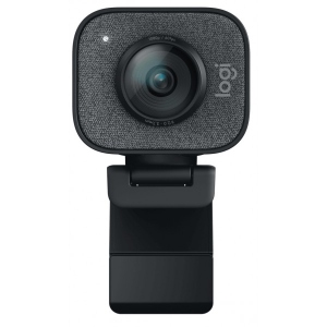 Веб-камера для комп'ютера Logitech StreamCam Graphite (960-001281)