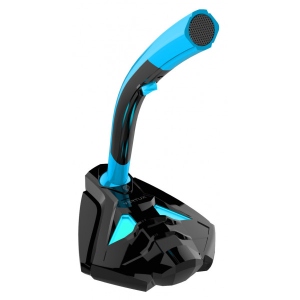 Мікрофон до комп'ютера Vertux Streamer-4.Blue