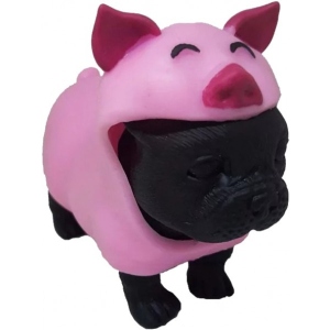 Стретч-антистрес Dress your Puppy S1 - Цуценятко в костюмчику (будьдог-свинка) (0222-2)