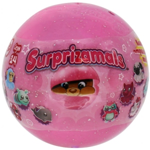 М'яка іграшка-сюрприз Surprizamals S14-1 (10 видів, в асорт.) (SU03255-5024) продаж